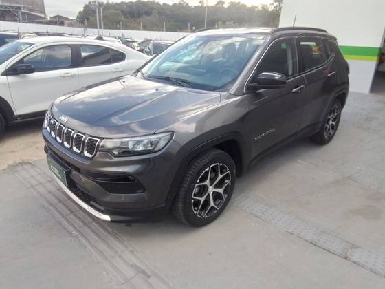 JEEP COMPASS 1.3 T270 TURBO FLEX LONGITUDE AT6 JEEP COMPASS 1.3 T270 TURBO FLEX LONGITUDE AT6